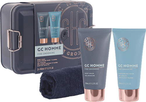 Set cadou   Groom & Go THE LUXURY BATHING COMPANY