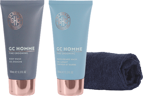 Set cadou   Groom & Go THE LUXURY BATHING COMPANY