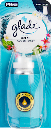 náhradní náplň do osvěžovače vzduchu Ocean Adventure glade