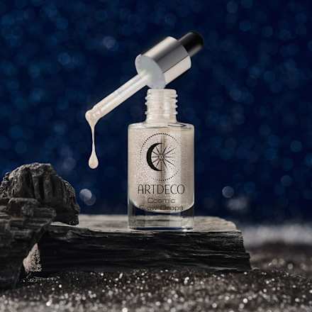 Highlighter Cosmic Glow Drops 1 Milky Way ARTDECO
