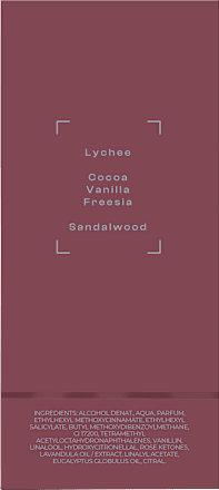 dámská EdP Velvet STRENESSE