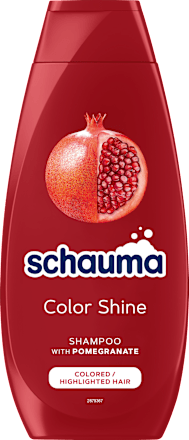 Шампоан за боядисана коса Shine schauma