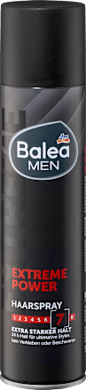 Sprej za kosu Extreme Power Balea MEN