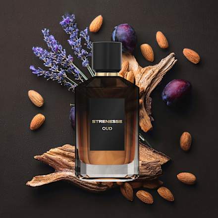pánská EdP Oud STRENESSE