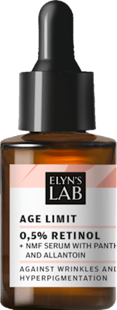 Ser cu Retinal 0,05% Age Limit Elyn's Lab