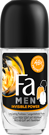Рол - он Invisible Power Fa Men