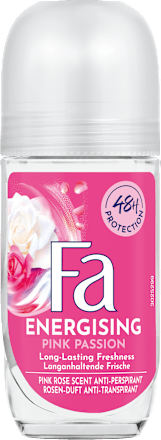 Рол-он Pink Passion Fa