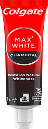 Pastă de dinți cu cărbune Colgate