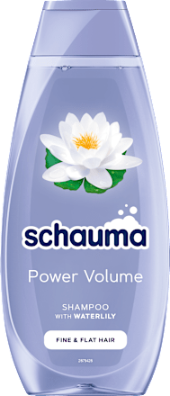 Шампоан Power Volume schauma