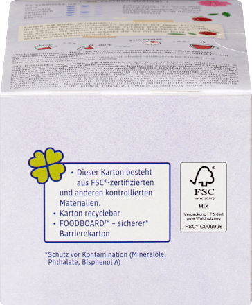 Früchtetee Deine Auszeit dmBio