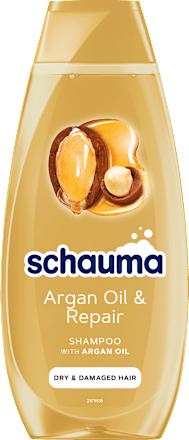 Шампоан за увредена коса Argan Oil&Repair schauma