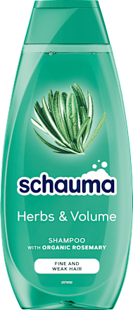Шампоан за тънка коса Hebs&Volume schauma