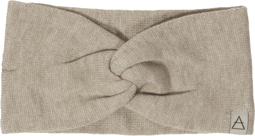 Tanka traka za glavu - bež PURSET