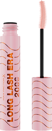 Maskara 2000 Calorie Long Lash Era, 001 Black MAX FACTOR