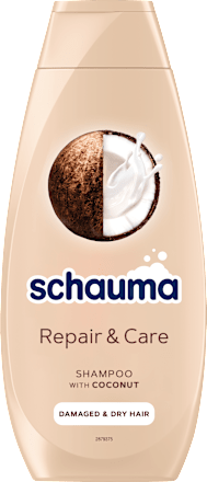 Шампоан Repair & Care с кокос schauma