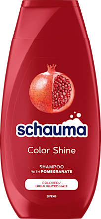 Шампоан за боядисана коса Shine schauma