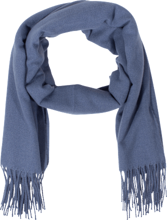 Pashmina Premium reciklirani šal - Blue PURSET