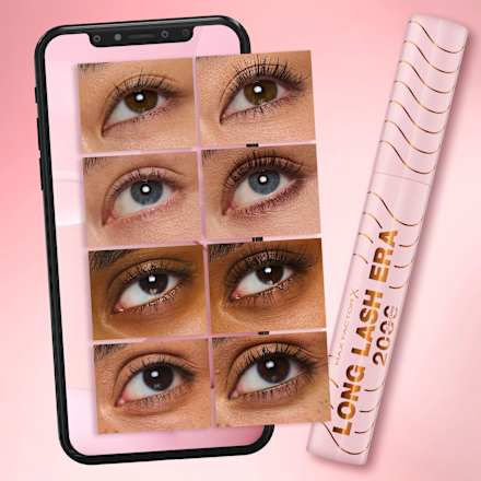 Maskara 2000 Calorie Long Lash Era, 001 Black MAX FACTOR