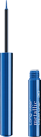 Eyeliner Liquid Longwear 30 Metallic Royal Blue ARTDECO
