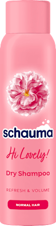 Сух шампоан за коса Hi Lovely! schauma