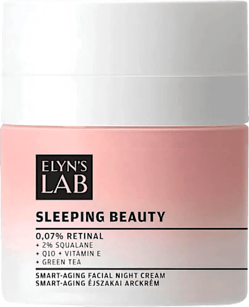 Cremă de noapte Sleeping Beauty Elyn's Lab