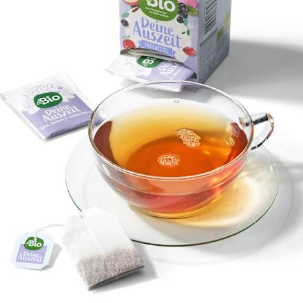 Infuso biologico momento di pausa dmBio