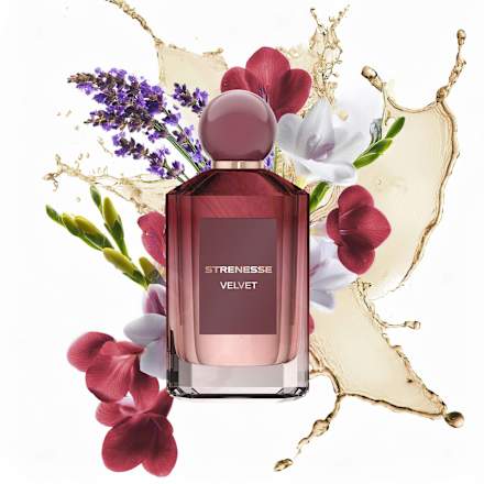 Eau de Parfum Velvet STRENESSE