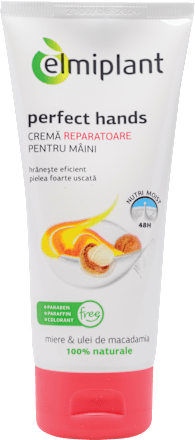 Cremă cu 15 % glicerină pentru mâini Elmiplant