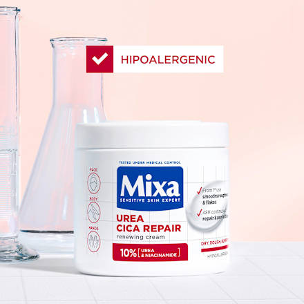 Cremă&nbsp;regeneratoare pentru față și corp CICA REPAIR Mixa