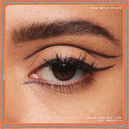 Eyeliner Lollipop 02 Milk Chocolate NYX PROFESSIONAL MAKEUP