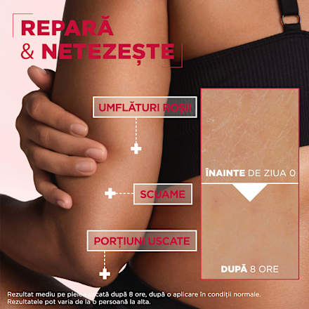 Cremă&nbsp;regeneratoare pentru față și corp Mixa