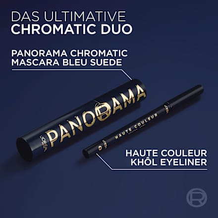 Eyeliner Haute Couleur Khol 130 Bleu Suede L'ORÉAL PARiS