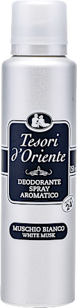 Deodorant spray pentru corp white musk Tesori d'Oriente