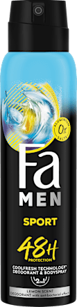 Дезодорант Sport Green Citrus Scent Fa Men