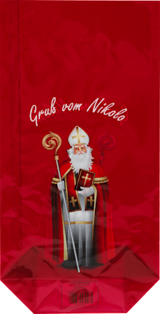 Nikolosack aus Cellophan KUWOPA