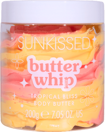 tělové máslo Tropical Bliss SUNKISSED