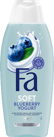 Душ крем Blueberry Yoghurt Fa