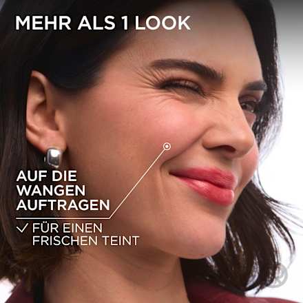 Lippenserum Hyaluron Tint 635 Worth It Medium L'ORÉAL PARiS