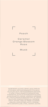 Eau de Parfum Musk STRENESSE