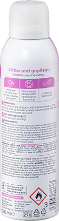 Dezodorant w spray'u Extra Dry Balea