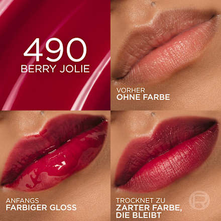 Lippenserum Hyaluron Tint 490 Berry Jolie L'ORÉAL PARiS