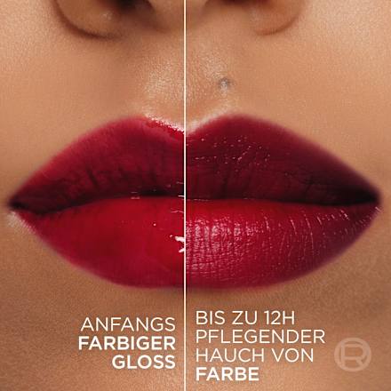 Lippenserum Hyaluron Tint 420 Le Rouge Paris L'ORÉAL PARiS