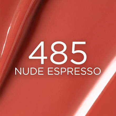 Lippenserum Hyaluron Tint 485 Nude Espresso L'ORÉAL PARiS