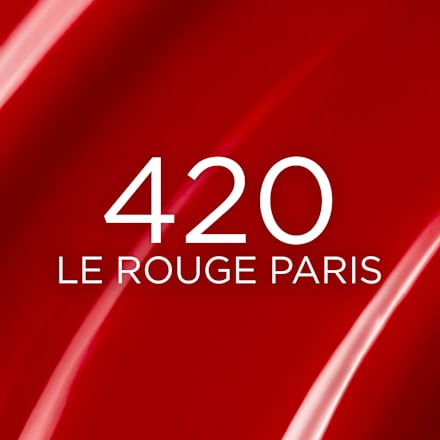 Lippenserum Hyaluron Tint 420 Le Rouge Paris L'ORÉAL PARiS