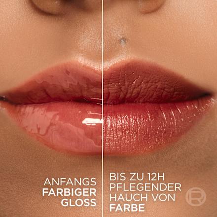 Lippenserum Hyaluron Tint 485 Nude Espresso L'ORÉAL PARiS