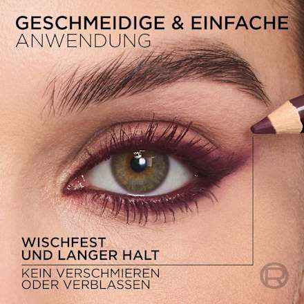 Eyeliner Haute Couleur Khol 150 Bordeaux Cashmere L'ORÉAL PARiS