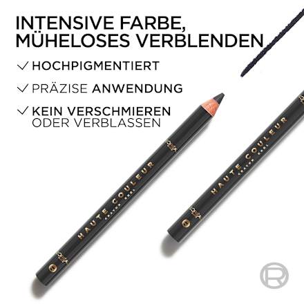 Eyeliner Haute Couleur Khol 170 Graphite Satin L'ORÉAL PARiS