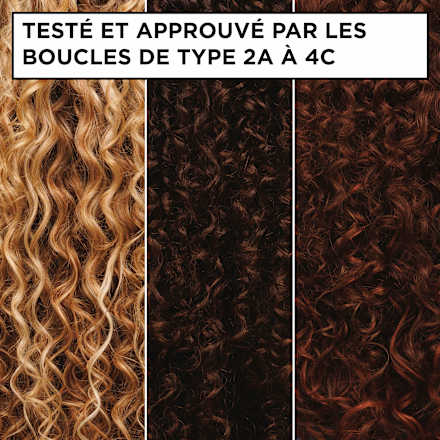 Shampoo Locken Methode Feuchtigkeit  GARNIER FRUCTIS