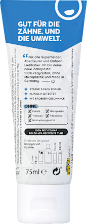 Zahnpasta Kinder Kariesschutz ab 6 Jahren sensimed