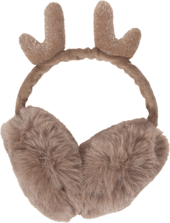 Ohrenwärmer braun Reh PURSET